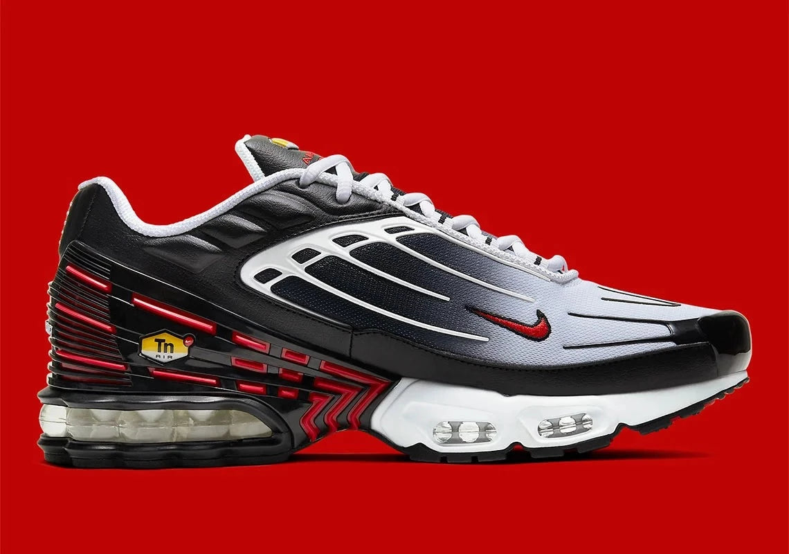 Nike Air Max Plus 3 Black Red