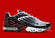 Nike Air Max Plus 3 Black Red