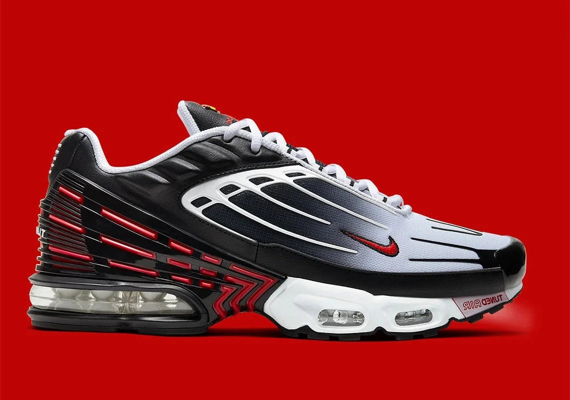 Nike Air Max Plus 3 Black Red