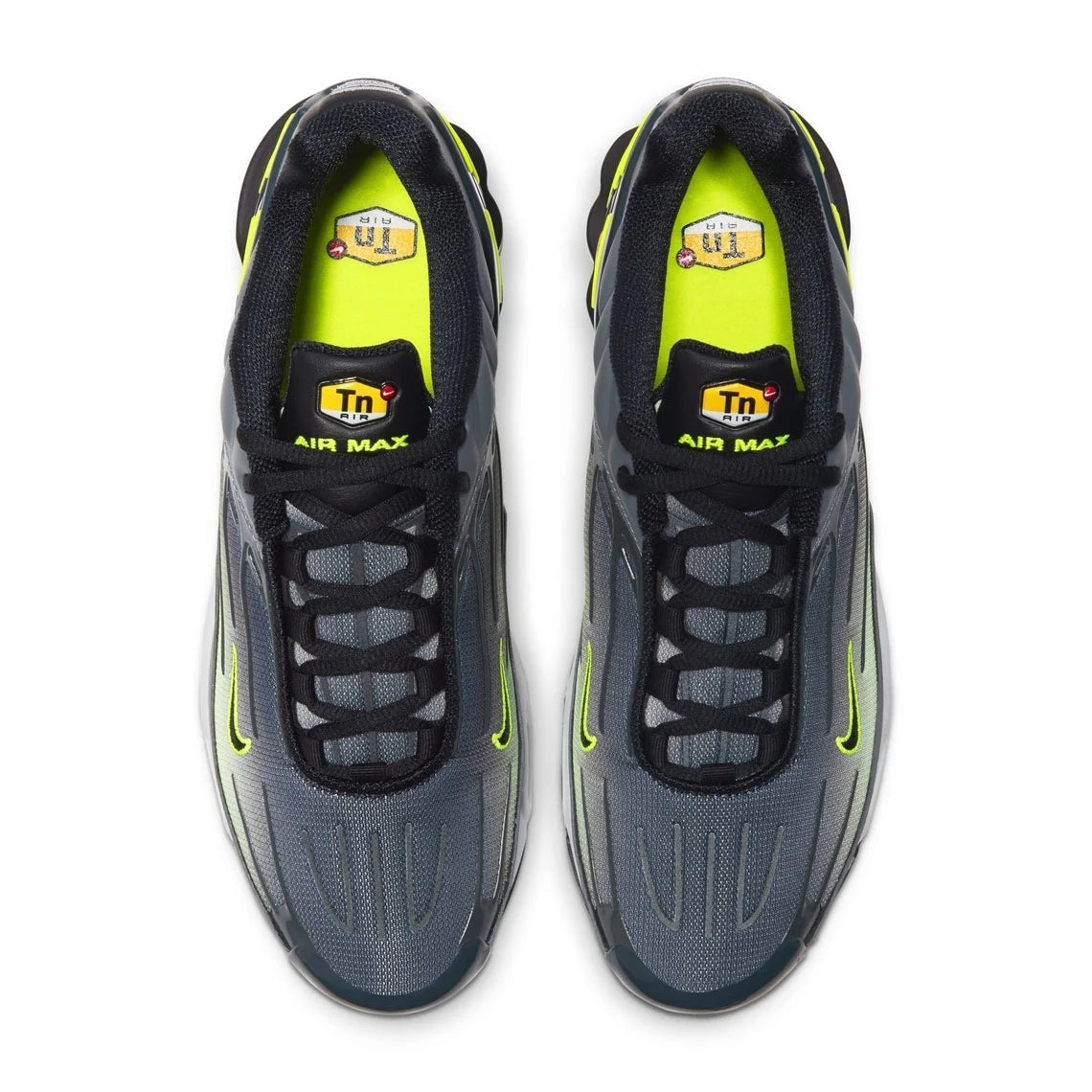 Nike Air Max Plus 3 Smoke Grey Lemon Venom