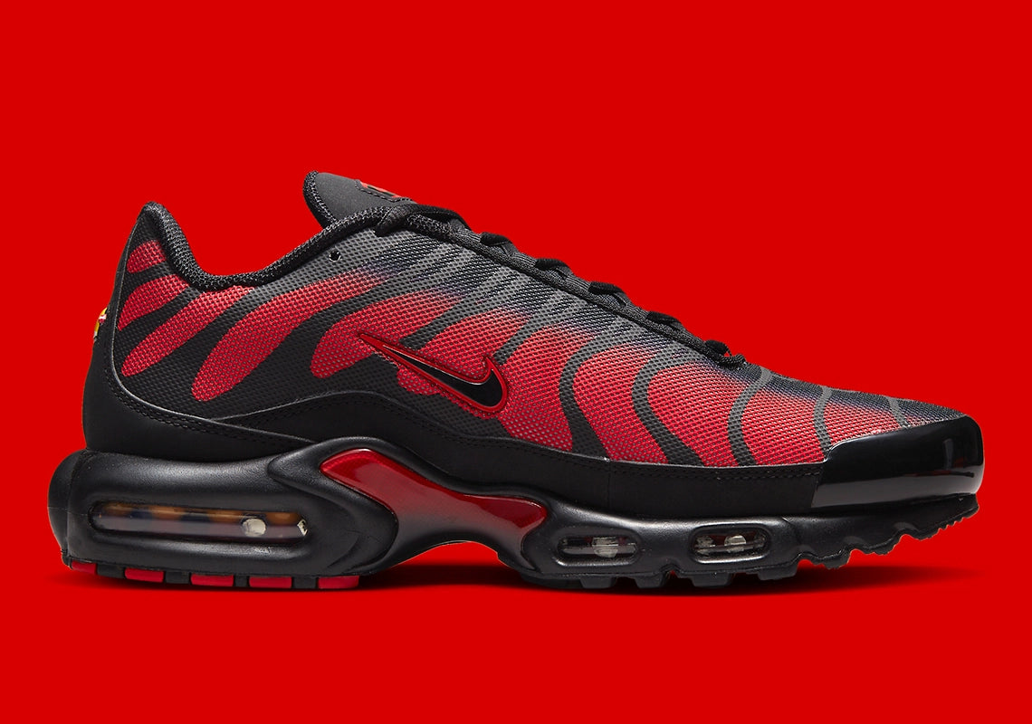 Nike Air Max Plus Bred Reflective