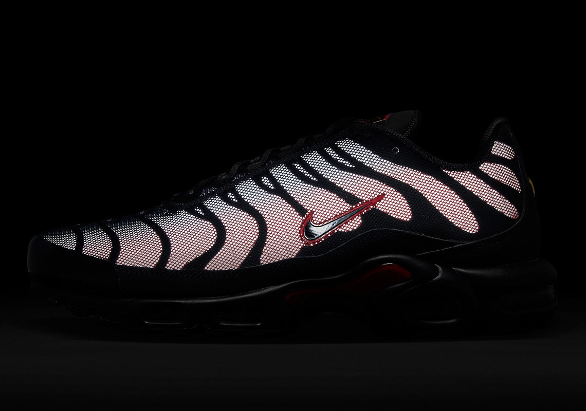 Nike Air Max Plus Bred Reflective