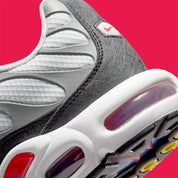 Nike Air Max Plus Photon Dust Varsity Red