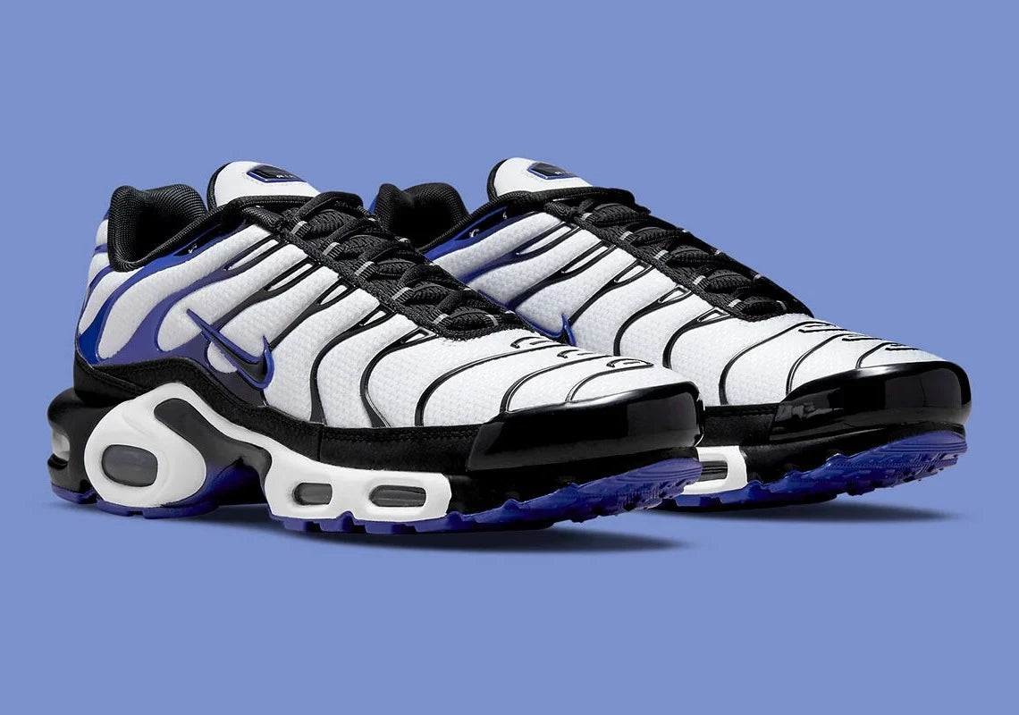 Nike Air Max Plus Persian Violet White