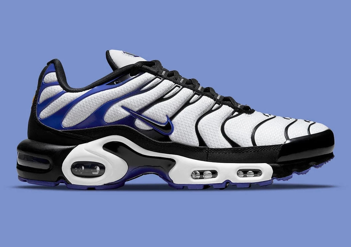 Nike Air Max Plus Persian Violet White