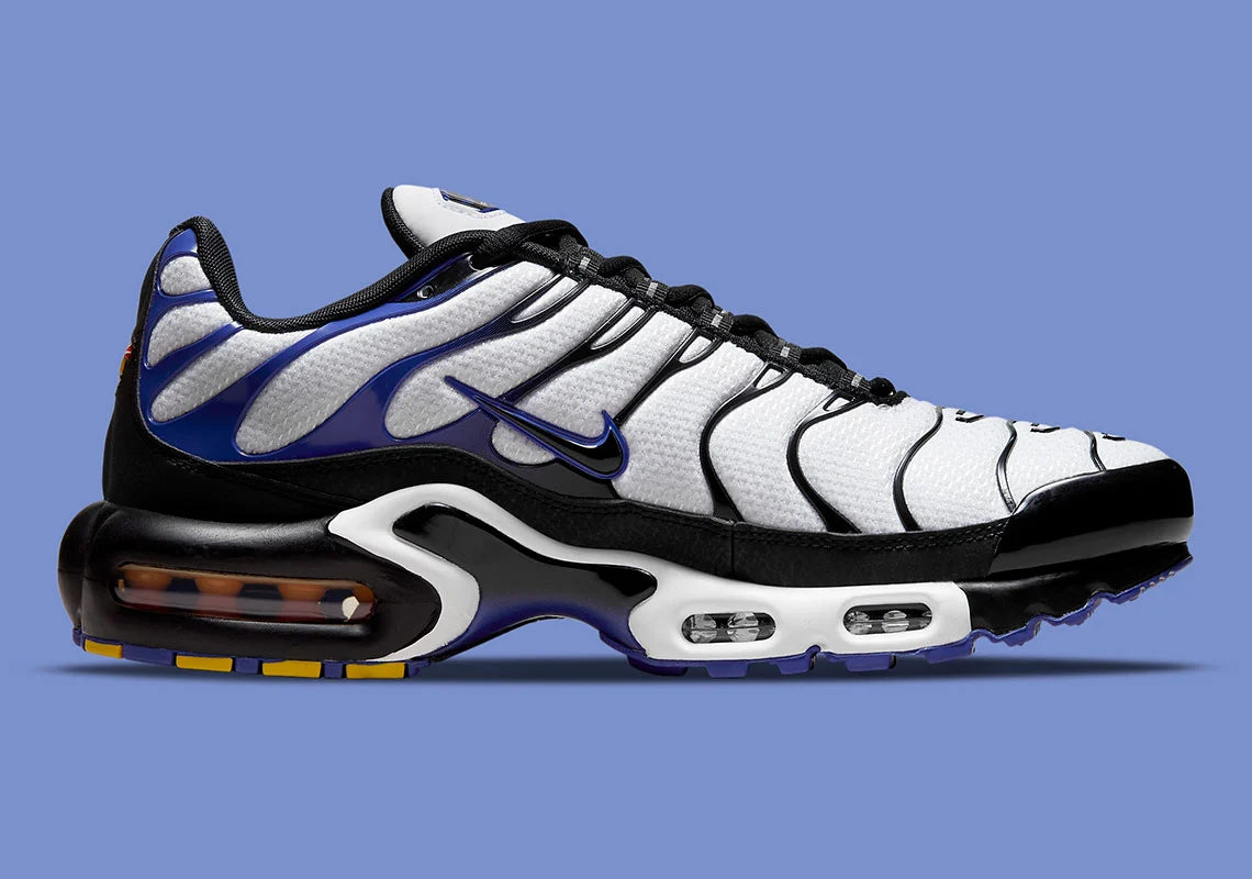 Nike Air Max Plus Persian Violet White