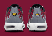 Nike Air Max Plus Red Grey