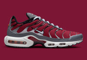 Nike Air Max Plus Red Grey