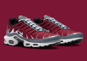 Nike Air Max Plus Red Grey