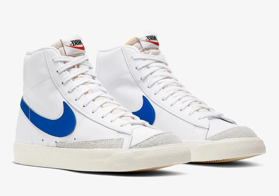 Nike - Blazer Mid 77 Vintage Racer Blue