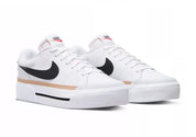 Nike Court Legacy Lift White Black