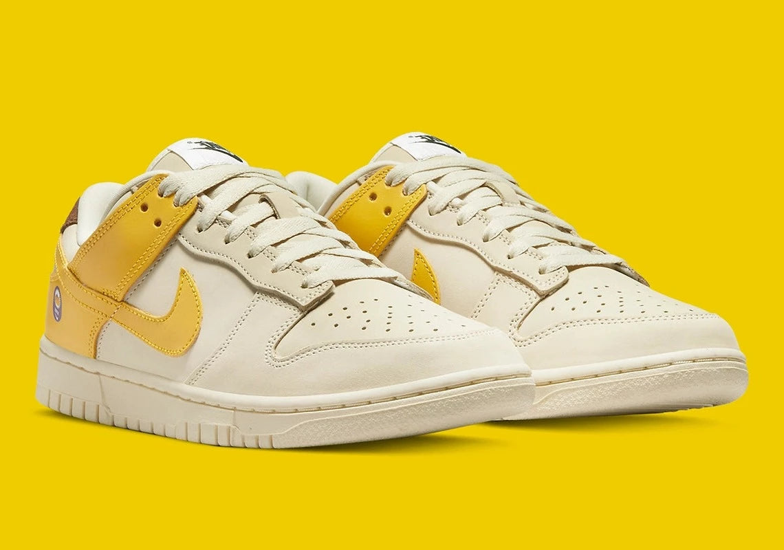 Nike Dunk Low LX Banana