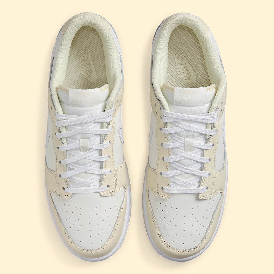 LIVRAISON 72h - Nike Dunk Low Coconut Milk