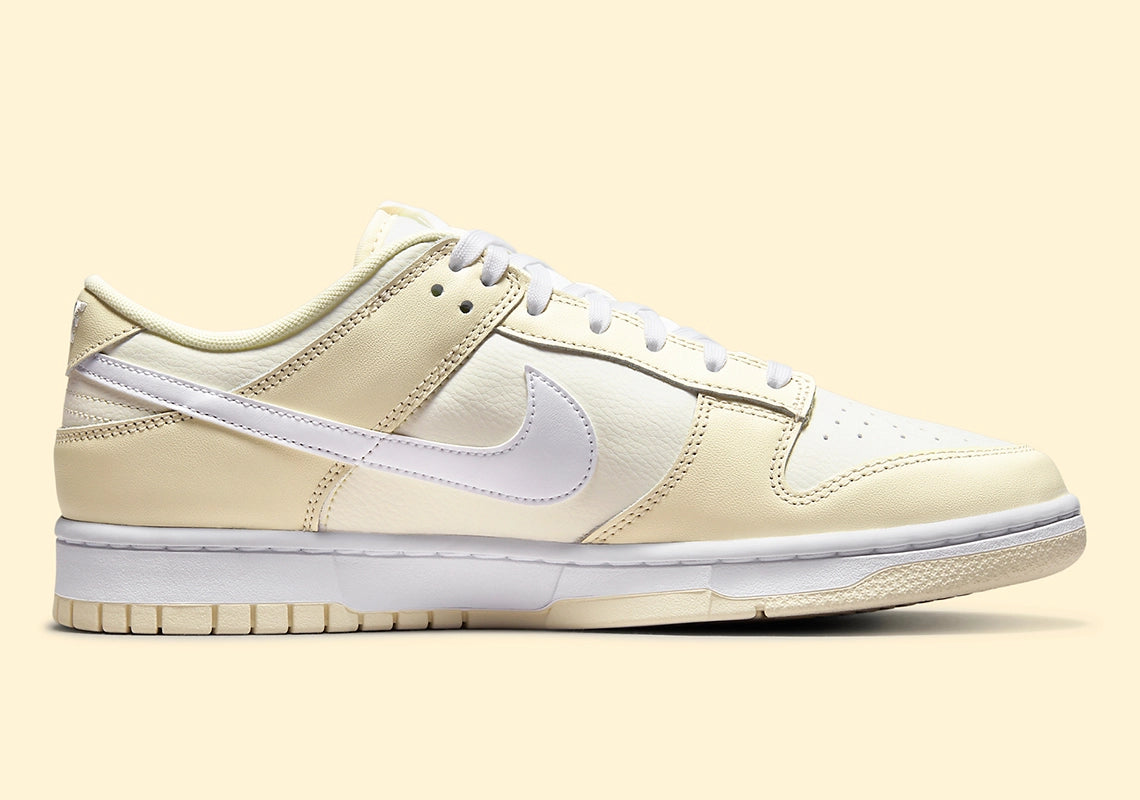 LIVRAISON 72h - Nike Dunk Low Coconut Milk