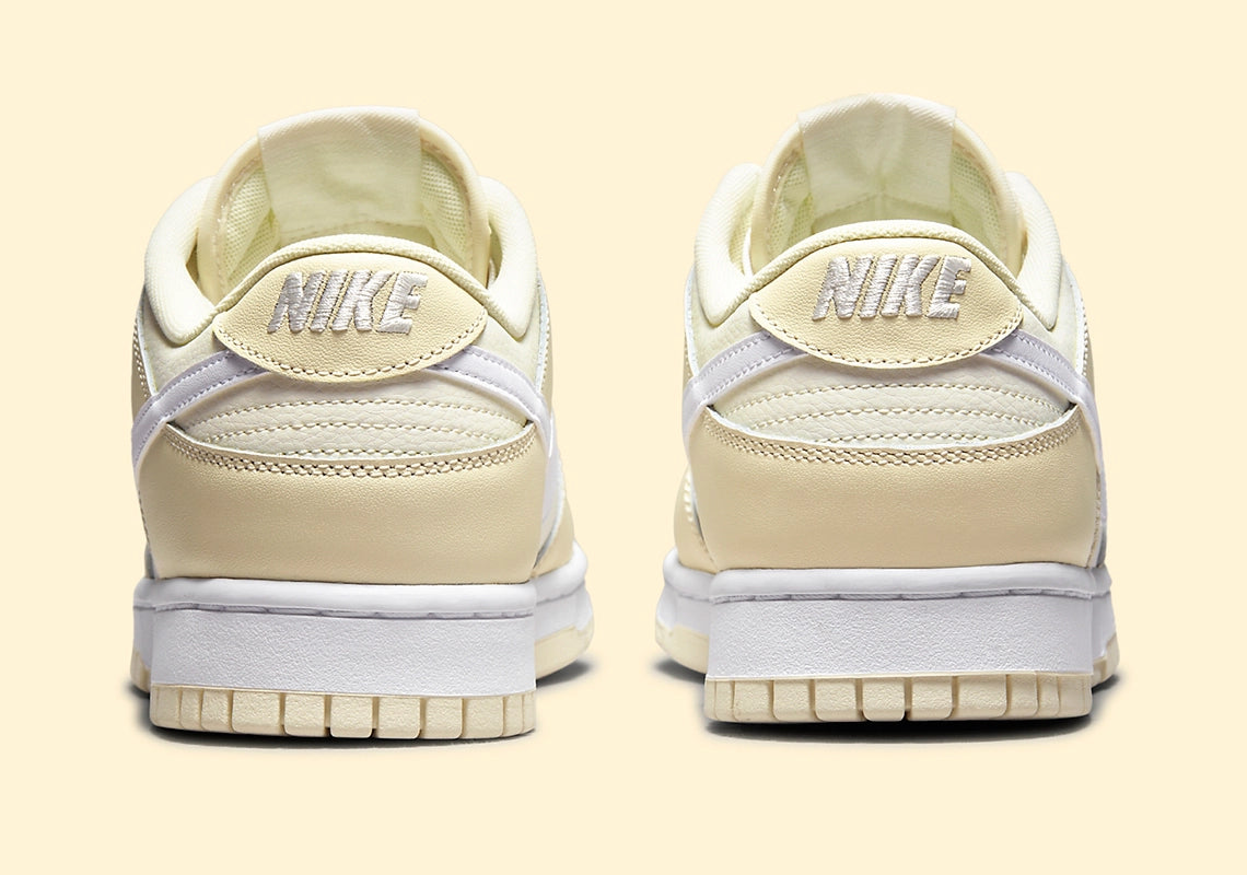 LIVRAISON 72h - Nike Dunk Low Coconut Milk