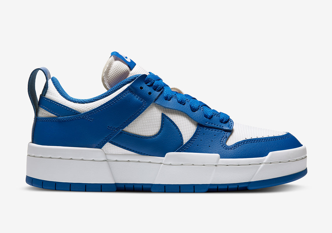 Nike Dunk Low Disrupt Game Royal