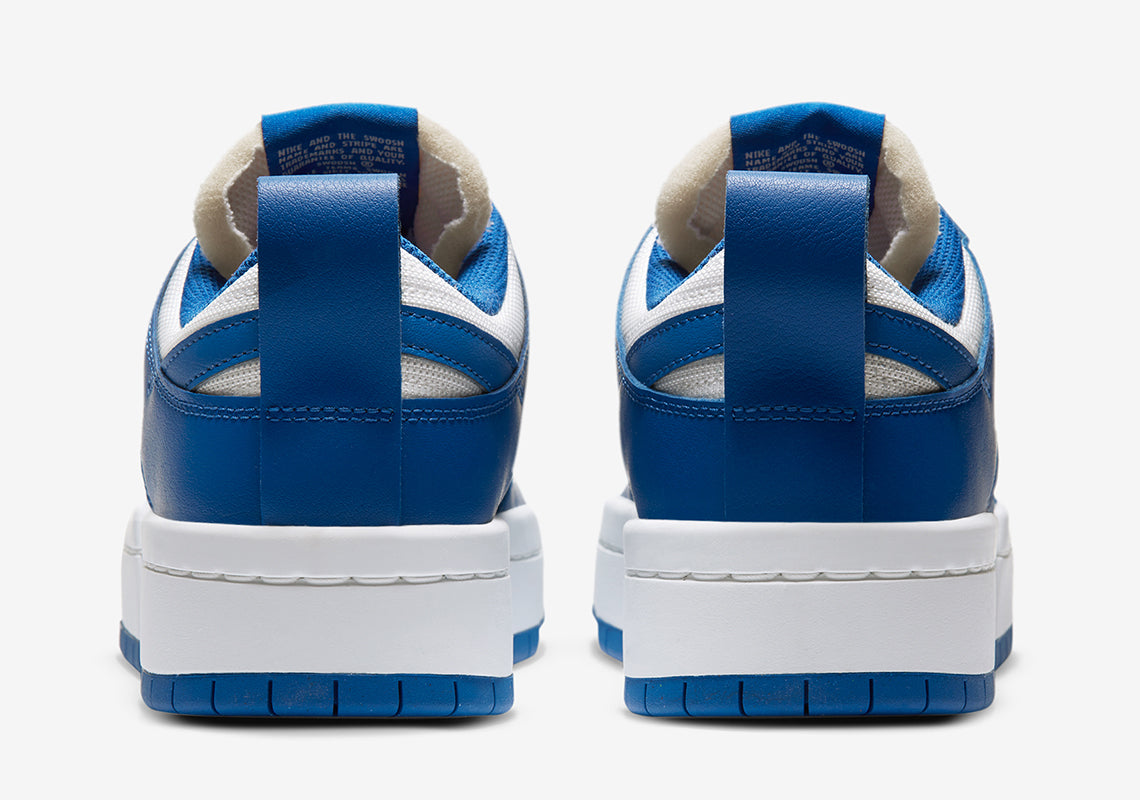 Nike Dunk Low Disrupt Game Royal