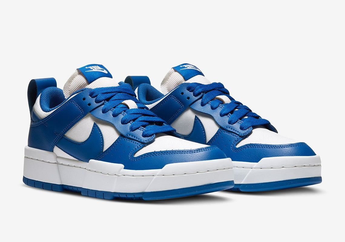 Nike Dunk Low Disrupt Game Royal