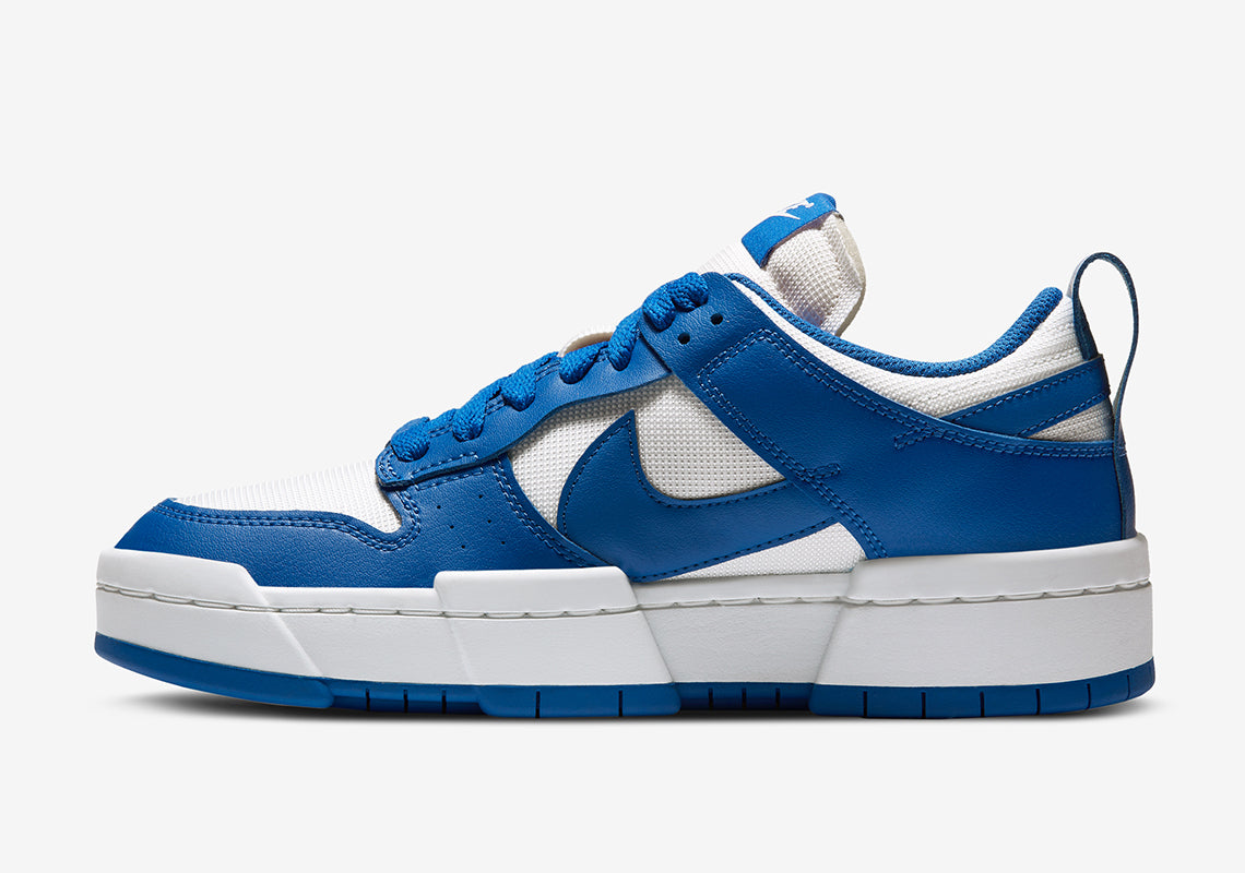 Nike Dunk Low Disrupt Game Royal