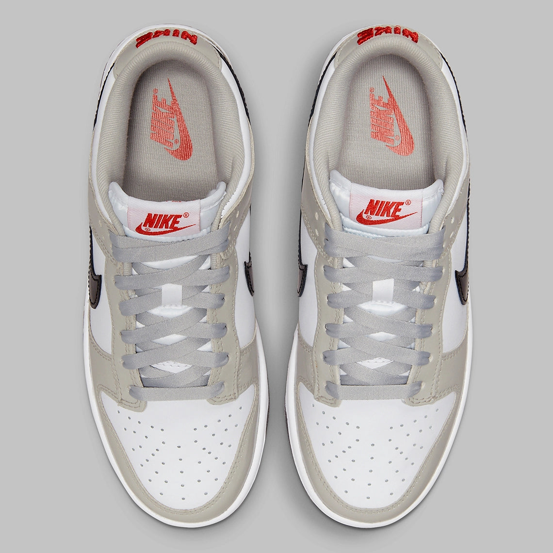 LIVRAISON 72h - Nike Dunk Low Light Iron Ore