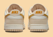 Nike Dunk Low Phantom Metallic Gold