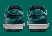 Nike Dunk Low Velvet Teal