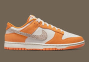 Nike Dunk Low AS Safari Swoosh Kumquat