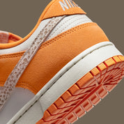 Nike Dunk Low AS Safari Swoosh Kumquat