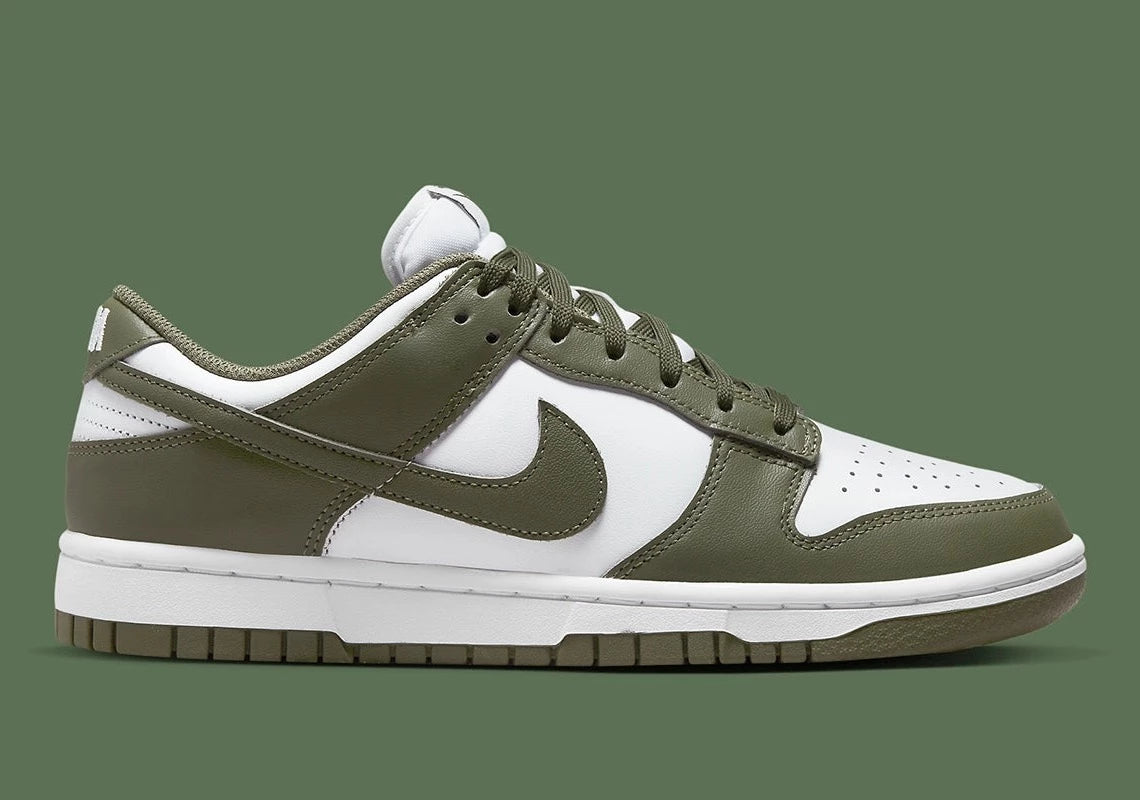 Nike Dunk Low Medium Olive