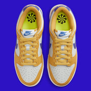 Nike Dunk Low Next Nature Wheat Gold Royal