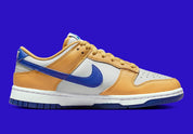 Nike Dunk Low Next Nature Wheat Gold Royal