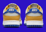 Nike Dunk Low Next Nature Wheat Gold Royal