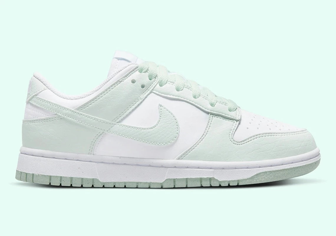 Nike Dunk Low Next Nature White Mint 