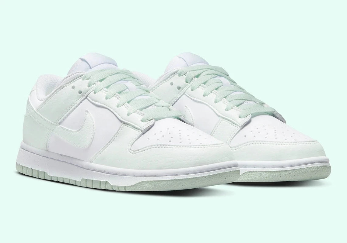 Nike Dunk Low Next Nature White Mint 