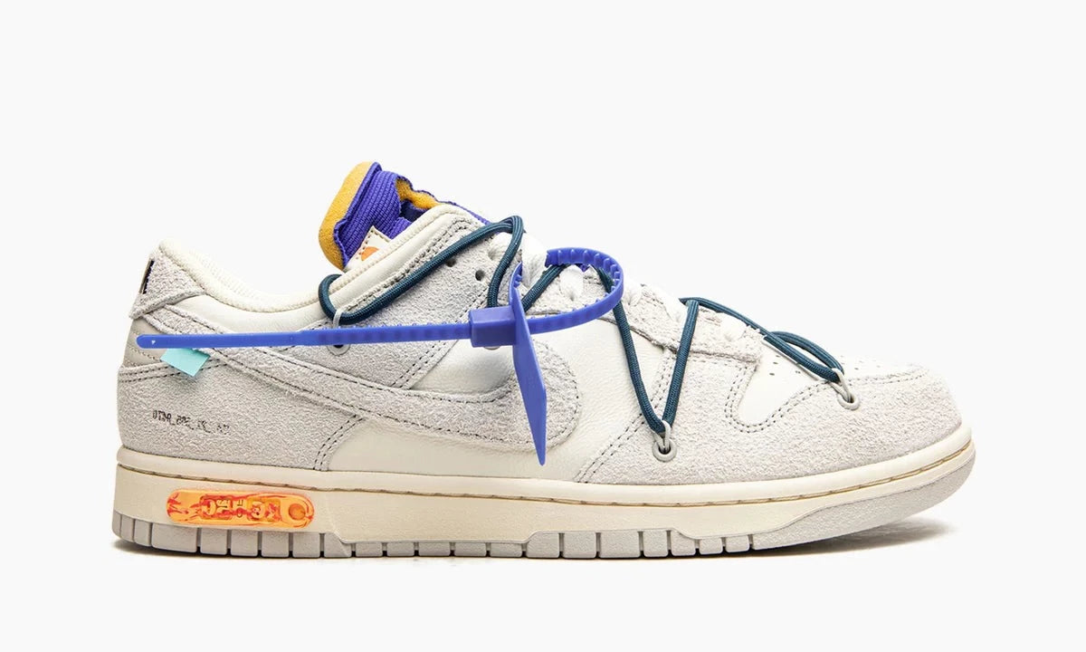 Nike Dunk Low Off-White Lot 16