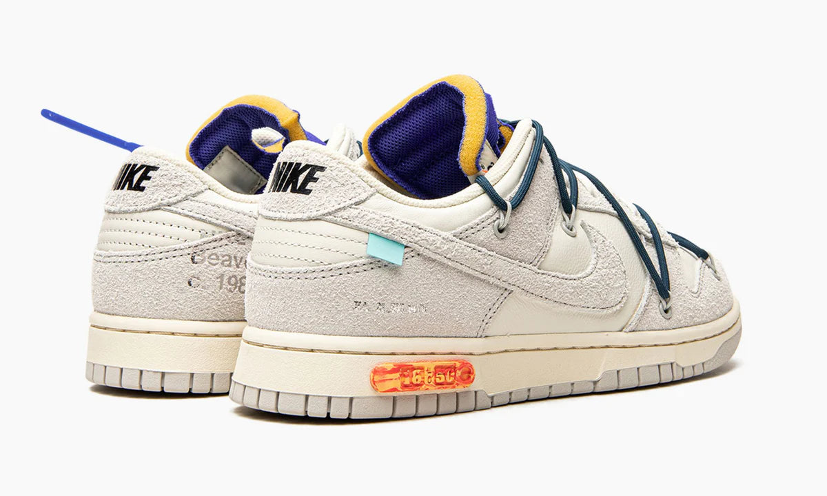 Nike Dunk Low Off-White Lot 16