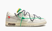 Nike Dunk Low Off-White Lot 20