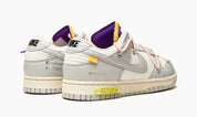 Nike Dunk Low Off-White Lot 24