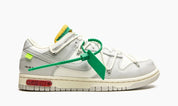 Nike Dunk Low Off-White Lot 25