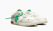 Nike Dunk Low Off-White Lot 25