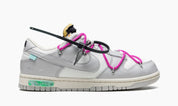 Nike Dunk Low Off-White Lot 30