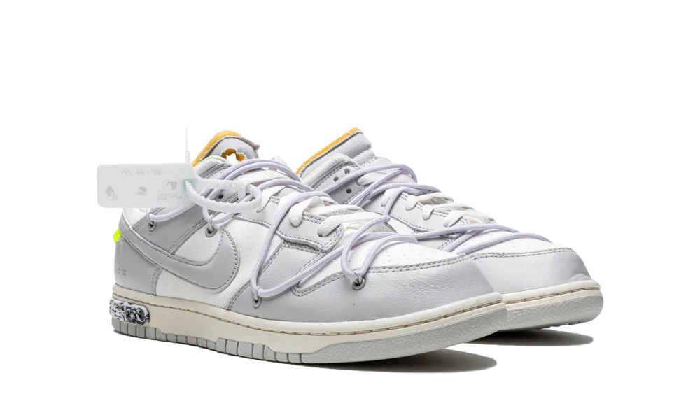 Nike Dunk Low Off-White Lot 49