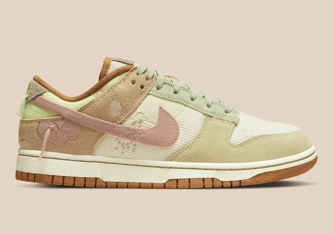 Nike Dunk Low On the Bright Side