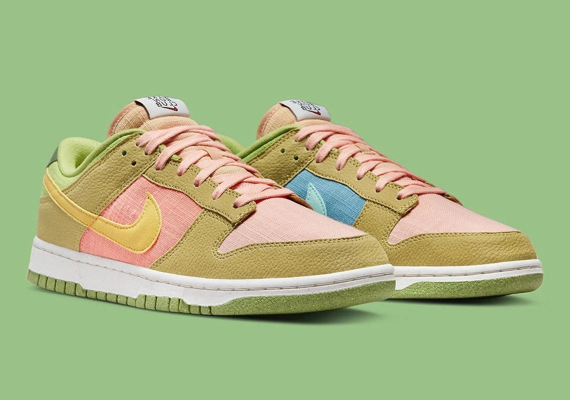 Nike Dunk Low Next Nature Sun Club Arctic Orange