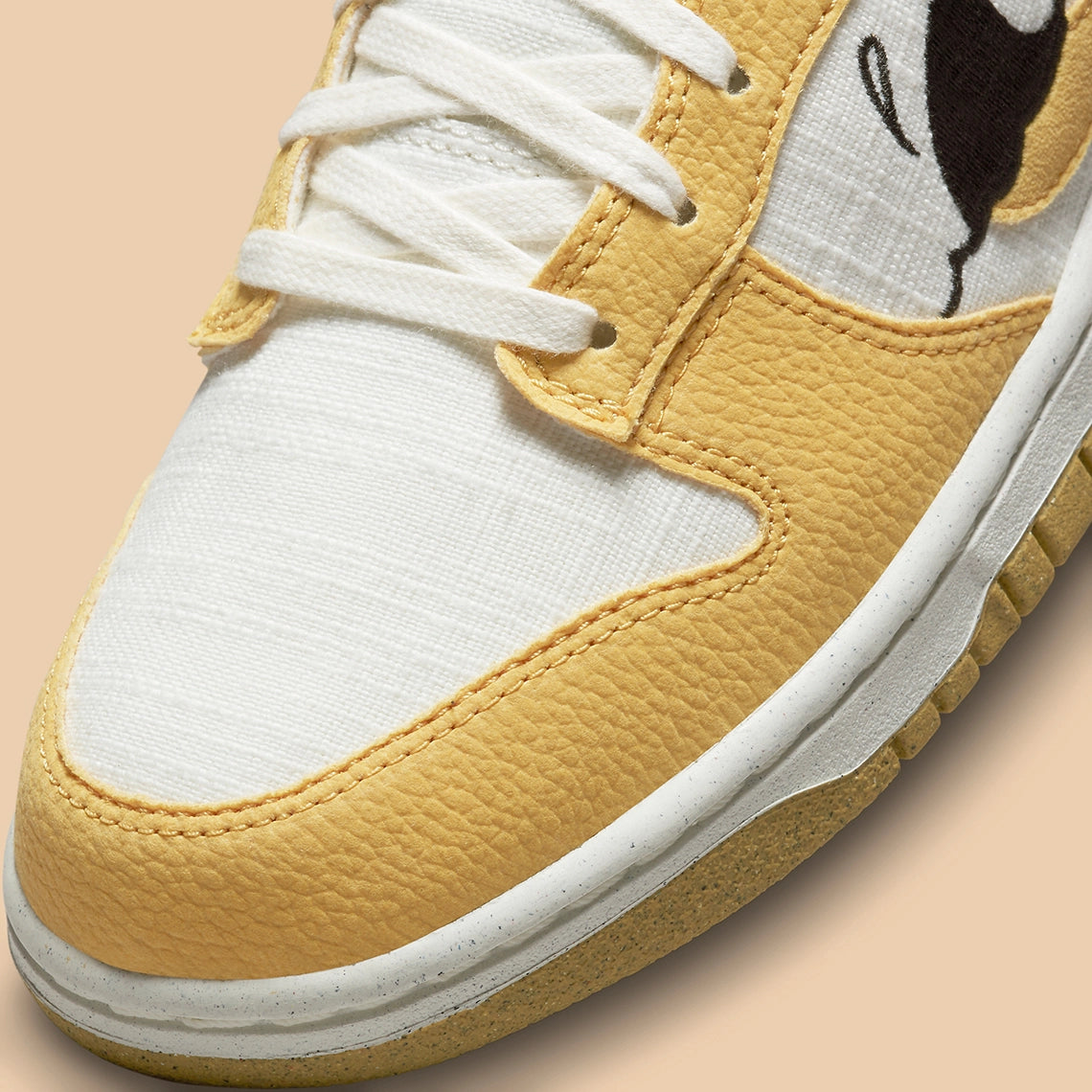 Nike Dunk Low Retro Sun Club Wheat Grass Orange