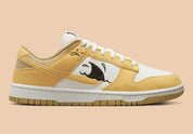 Nike Dunk Low Retro Sun Club Wheat Grass Orange