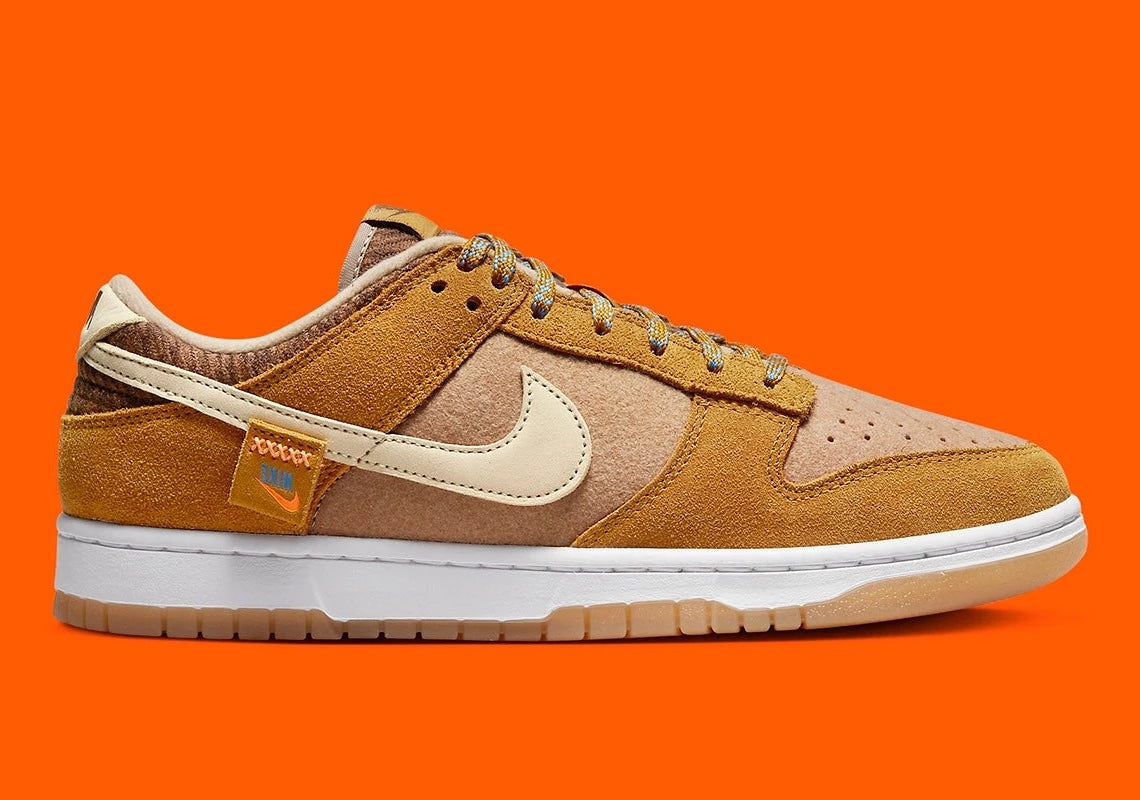 Nike Dunk Low SE Teddy Bear Praline