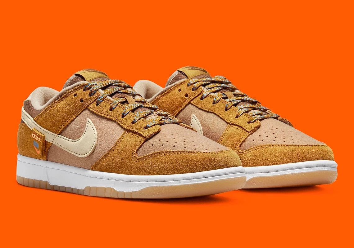 Nike Dunk Low SE Teddy Bear Praline