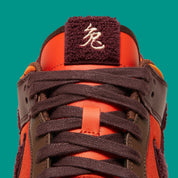 Nike Dunk Low Retro PRM Year of the Rabbit Light Crimson (2023)