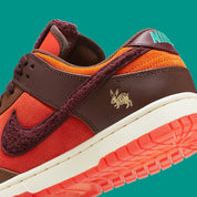 Nike Dunk Low Retro PRM Year of the Rabbit Light Crimson (2023)